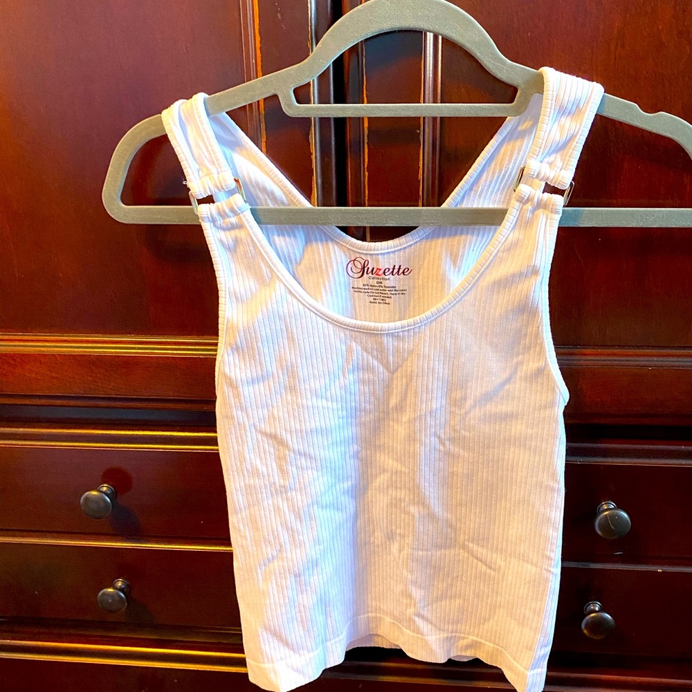 Suzette Tank Top